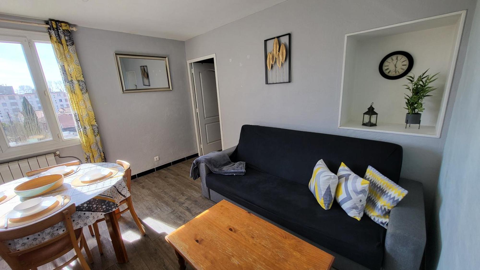 Apartment Les Tourterelles D'avignon Avignon