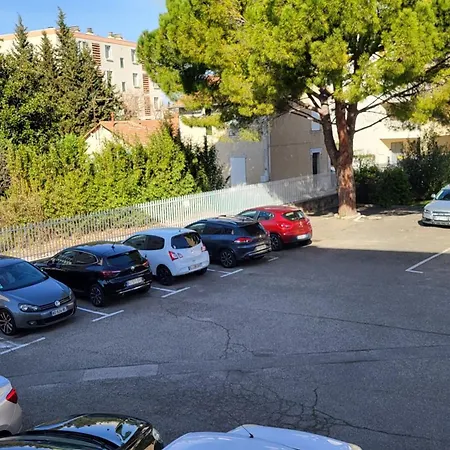 Les Tourterelles D'Avignon Apartment Exterior photo
